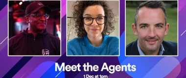 Radio Academy invites members to meet the agents