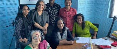 Nireeksha Women’s Theatre group develops short stories by nine women writers as radio plays